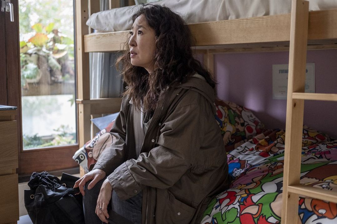 Killing Eve : Foto Sandra Oh