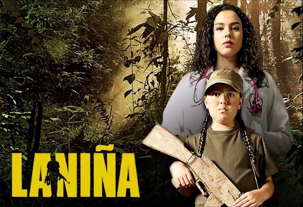 La Niña : Cartel