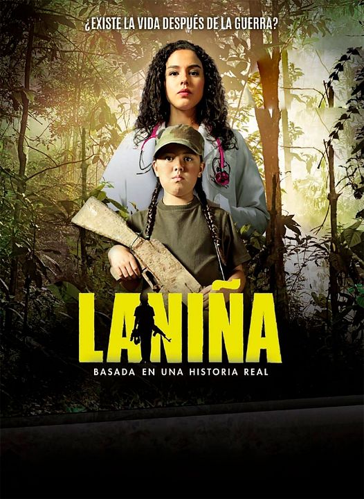 La Niña : Cartel