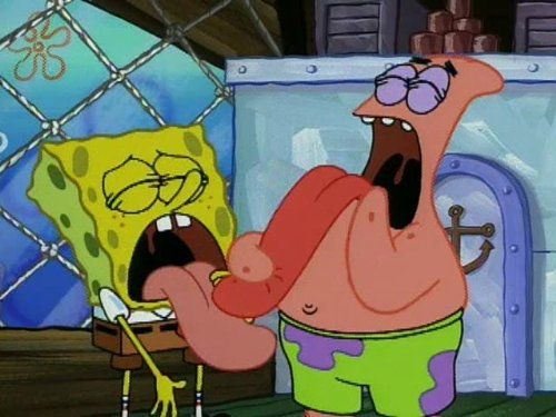 Bob Esponja : Cartel