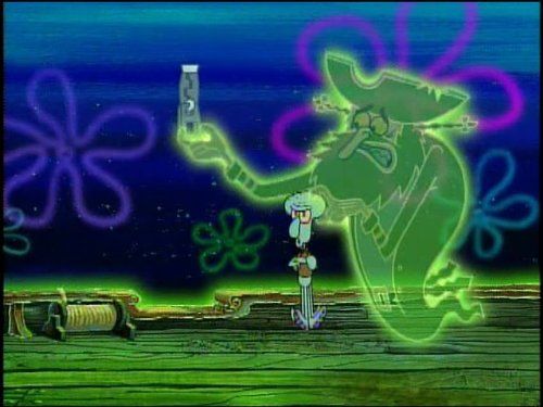 Bob Esponja : Cartel