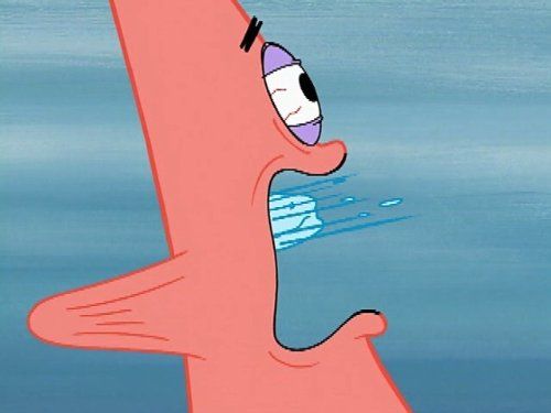 Bob Esponja : Cartel