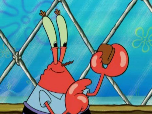 Bob Esponja : Cartel