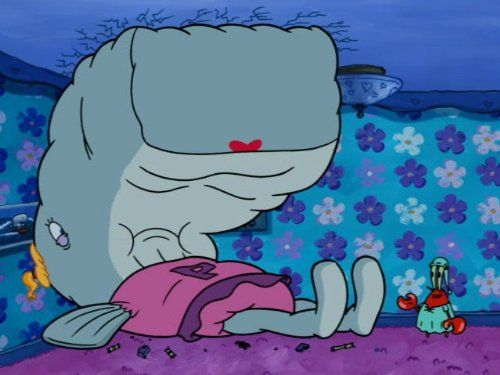 Bob Esponja : Cartel