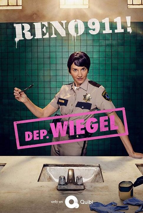 Reno 911! : Cartel