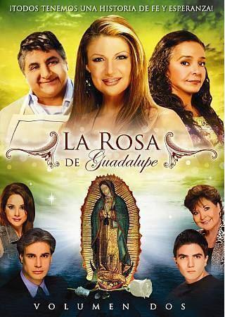 La rosa de Guadalupe : Cartel