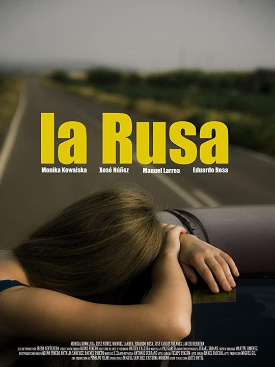 La Rusa : Cartel