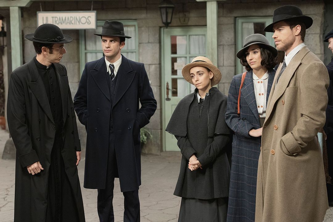 El secreto de Puente Viejo : Foto