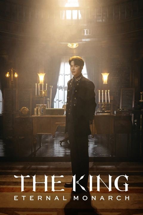 El rey, monarca eterno : Cartel