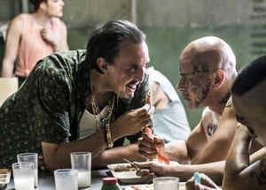 El Recluso : Cartel