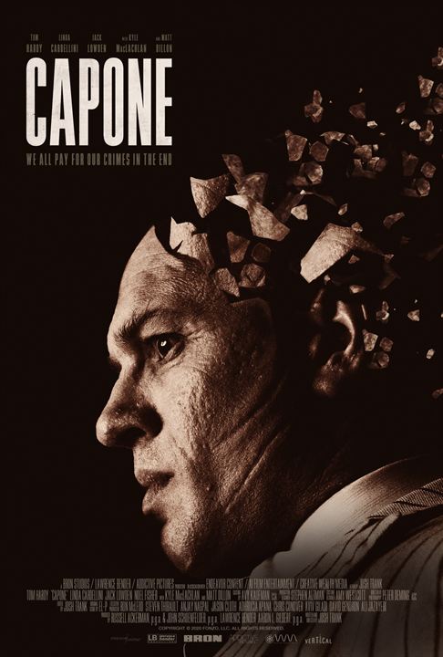Capone : Cartel