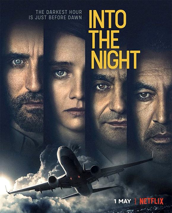 Into The Night : Cartel