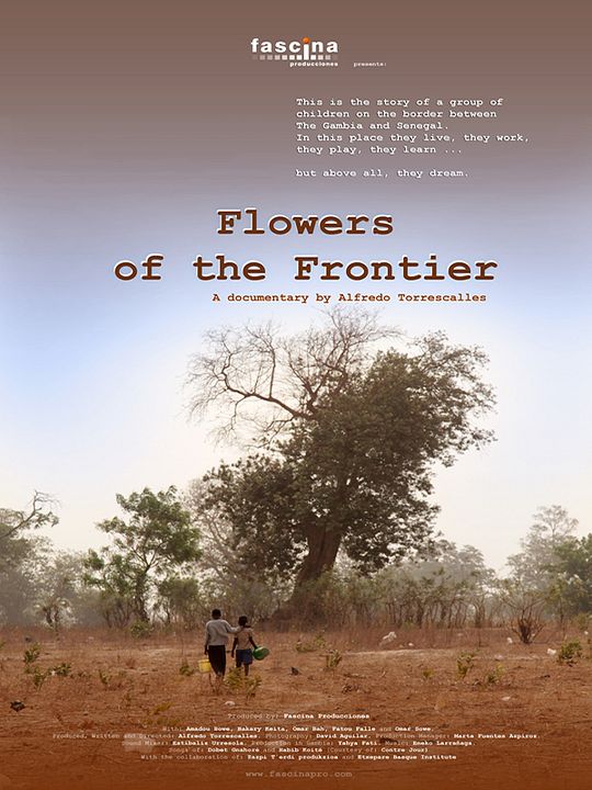 Flores de la Frontera : Cartel