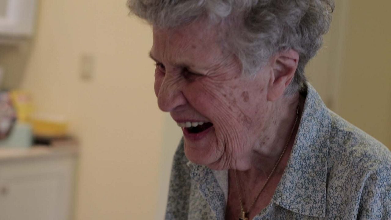 A Secret Love : Foto Terry Donahue