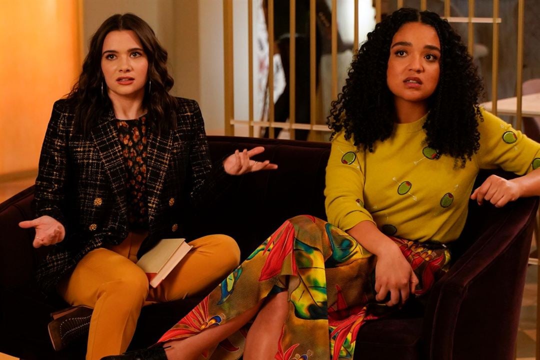 The Bold Type : Foto Aisha Dee, Katie Stevens