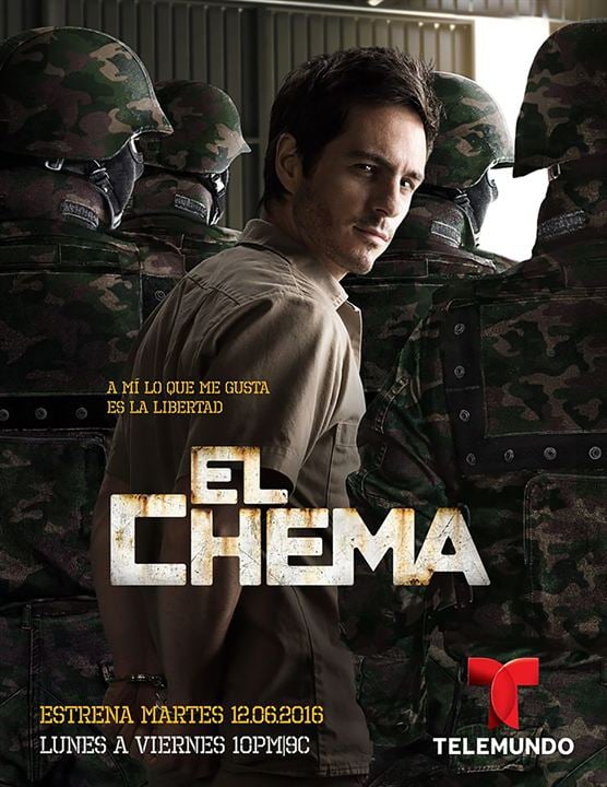 El Chema : Cartel