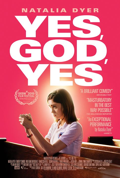 Yes, God, Yes : Cartel