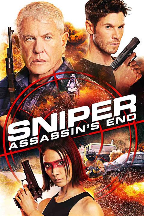 Sniper: Assassin's End : Cartel