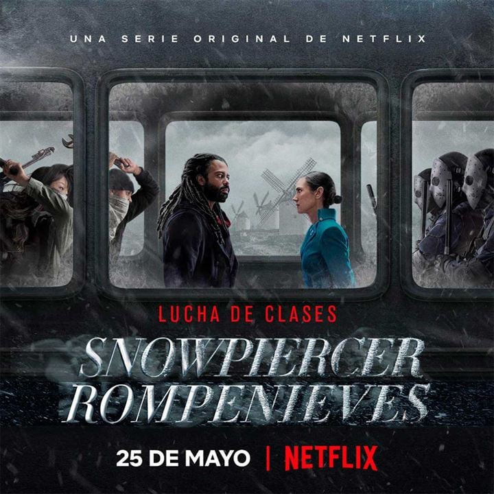 Snowpiercer: Rompenieves : Cartel