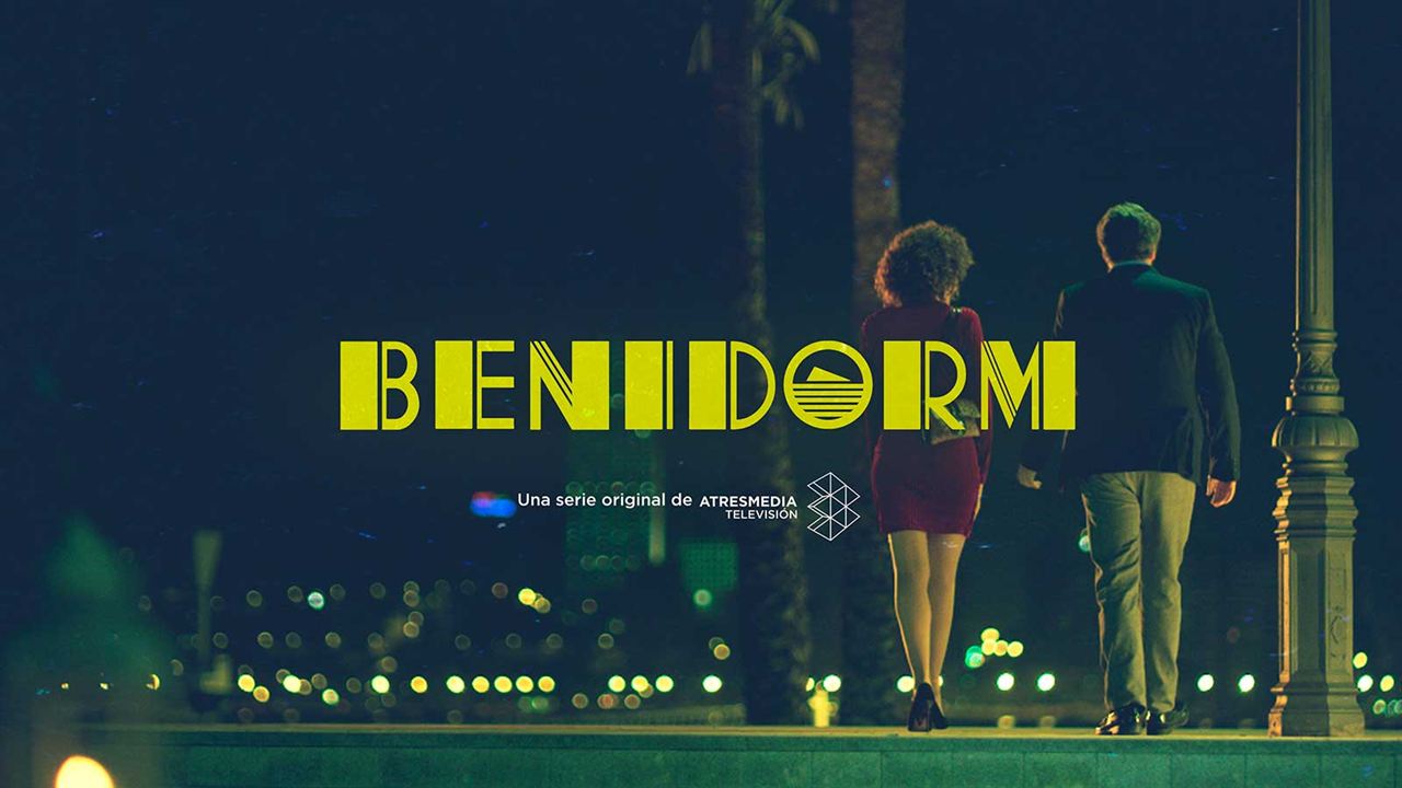 Benidorm : Cartel