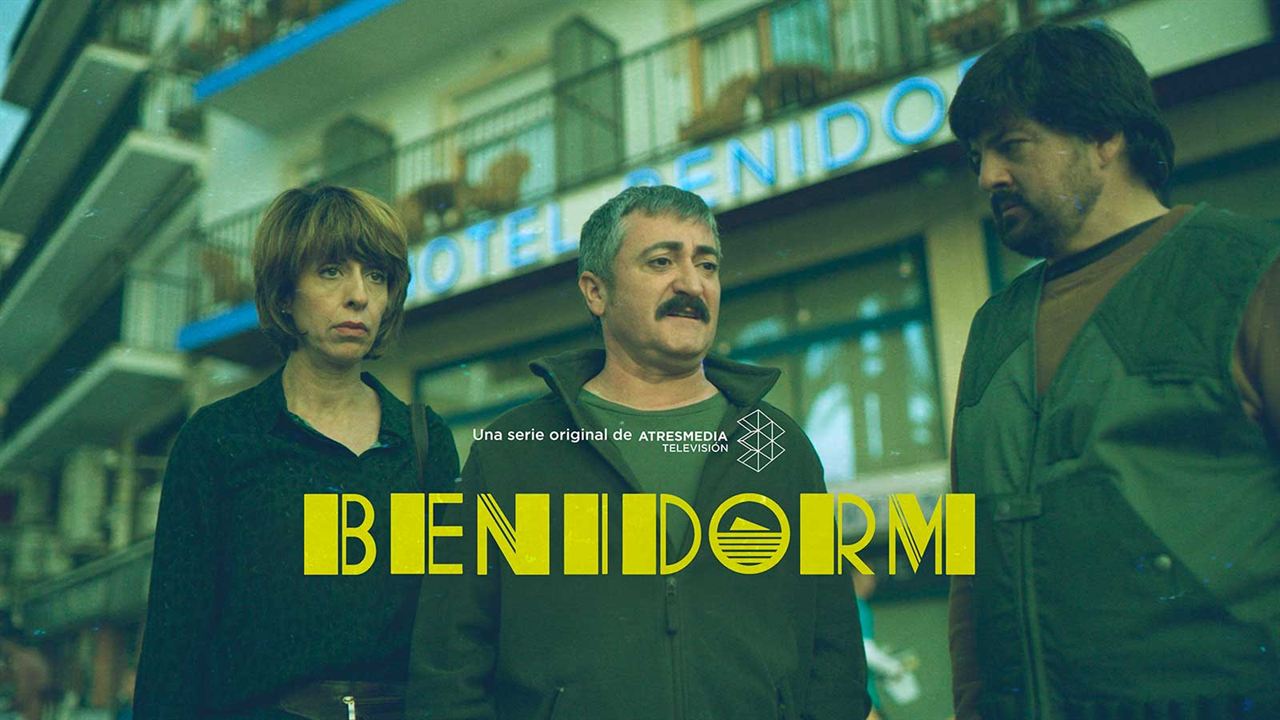 Benidorm : Cartel