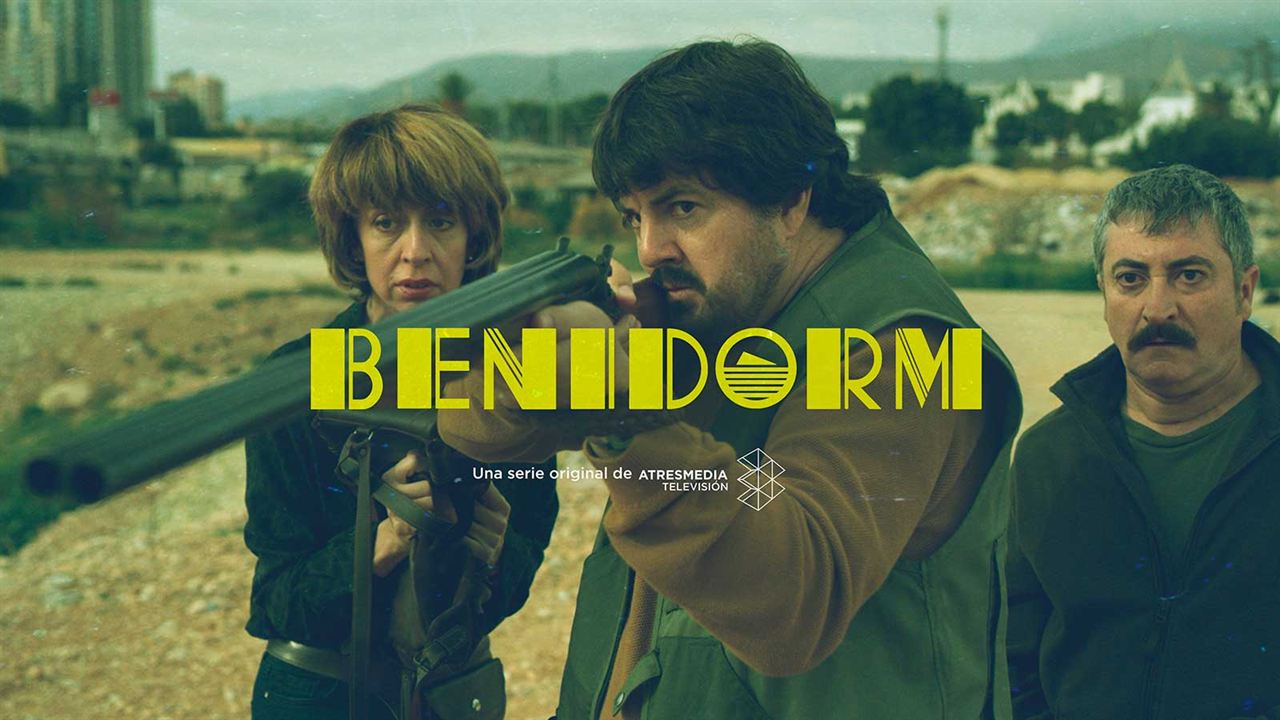 Benidorm : Cartel