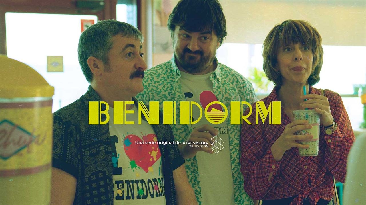 Benidorm : Cartel