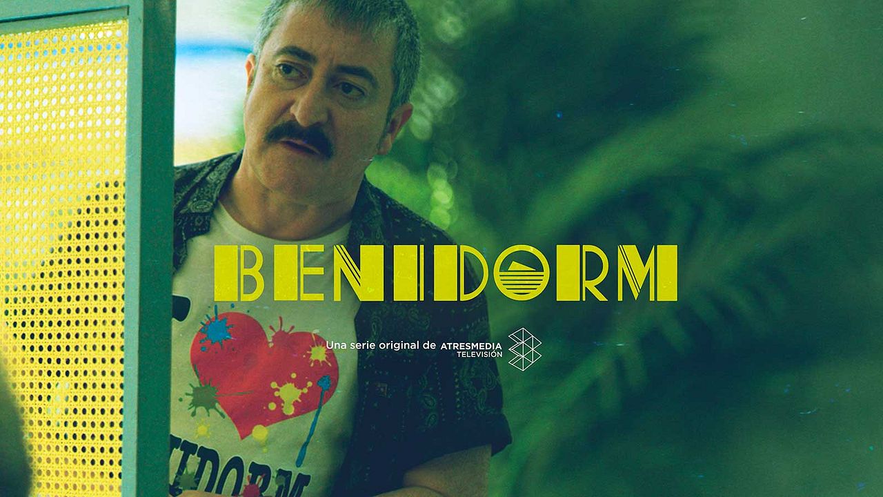 Benidorm : Cartel