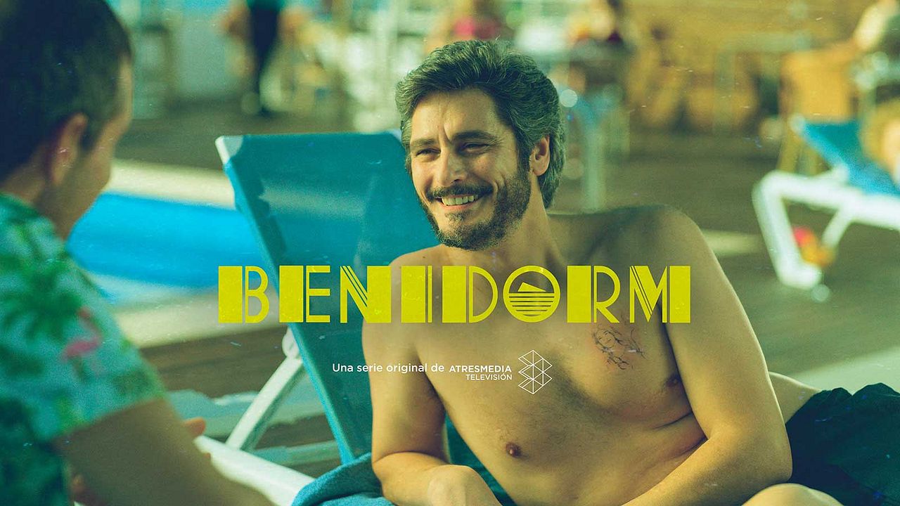 Benidorm : Cartel