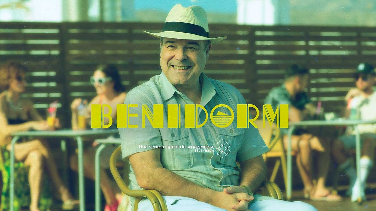 Benidorm : Cartel