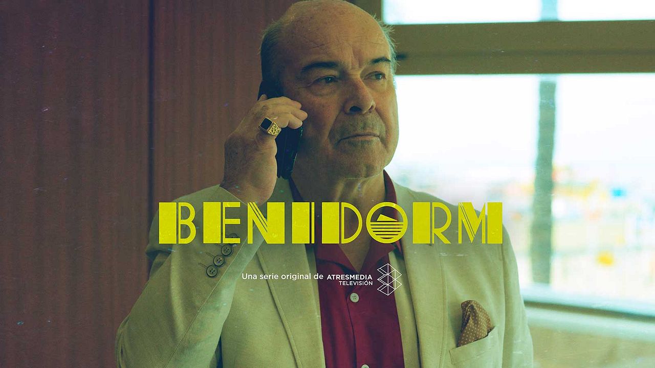Benidorm : Cartel