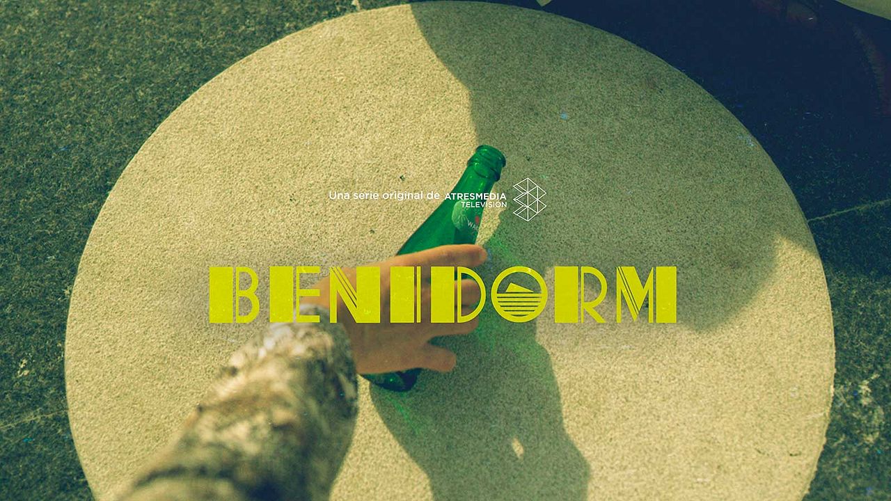 Benidorm : Cartel