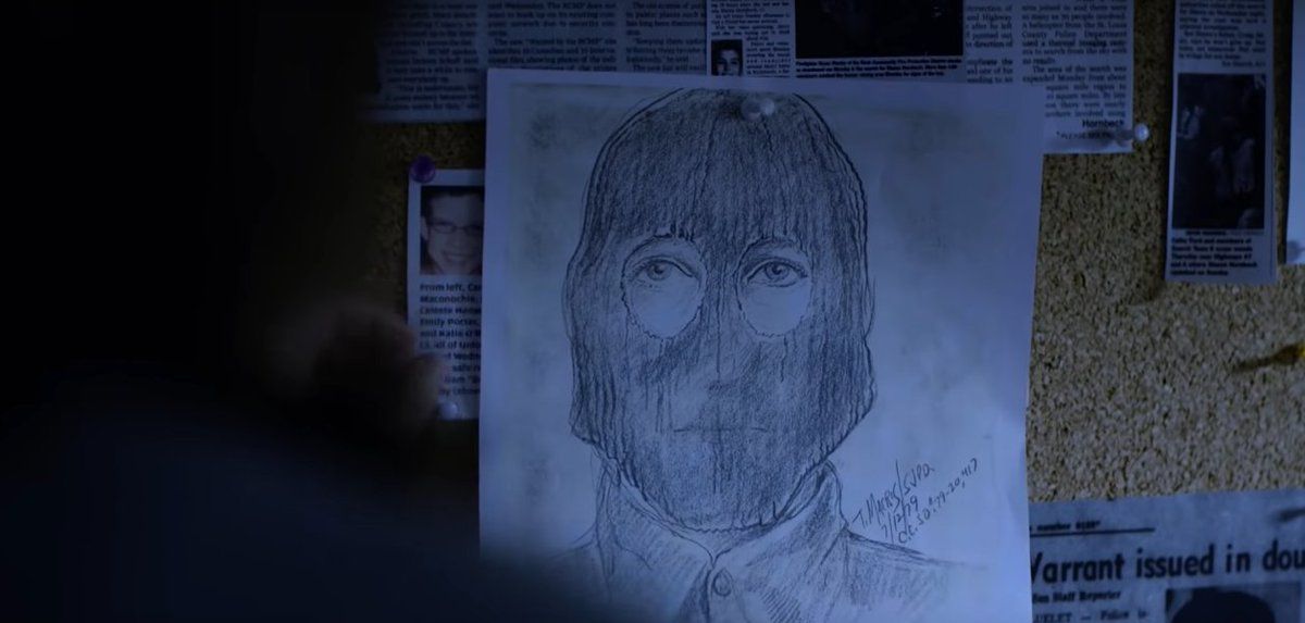 El asesino sin rostro : Foto