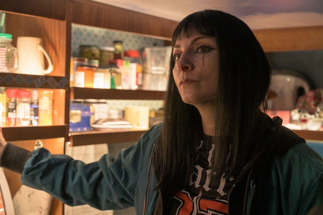 Vis a Vis: El Oasis : Foto Najwa Nimri