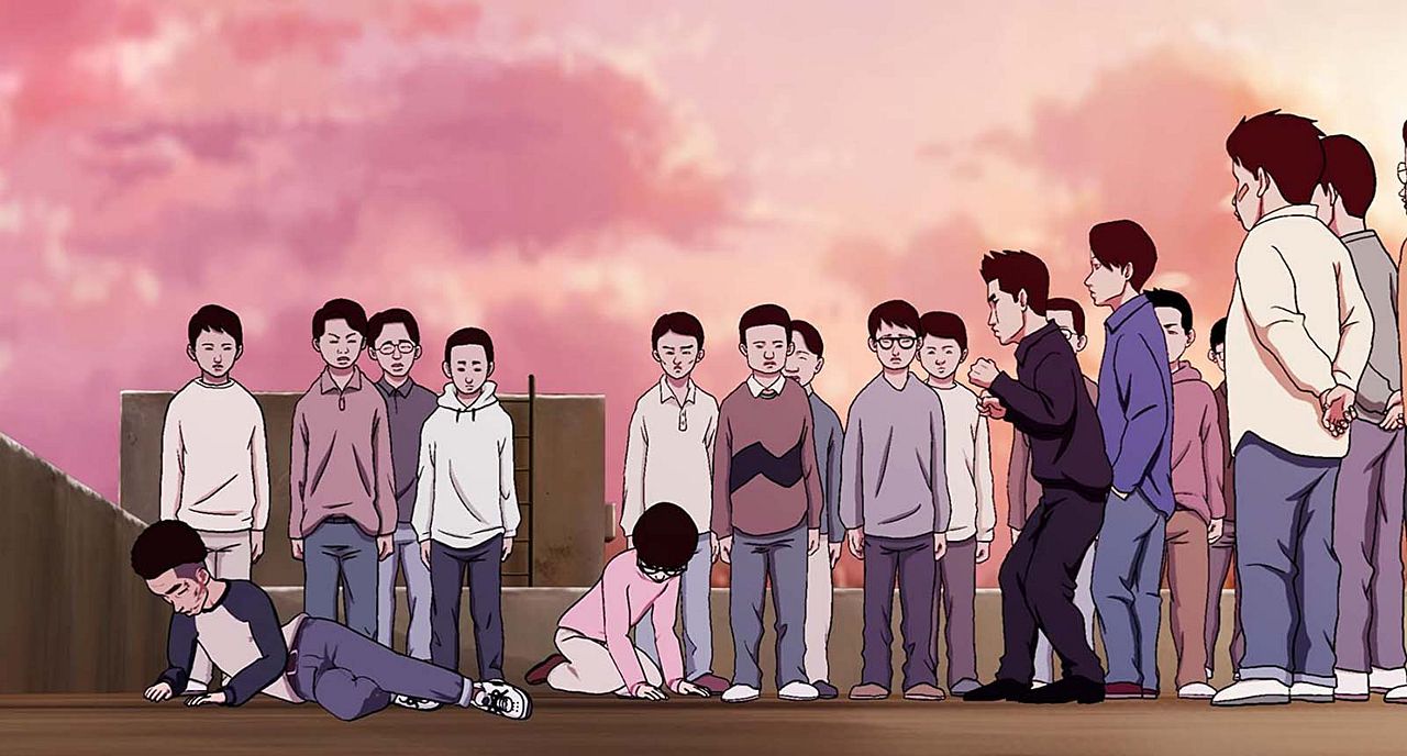 The King of Pigs : Foto