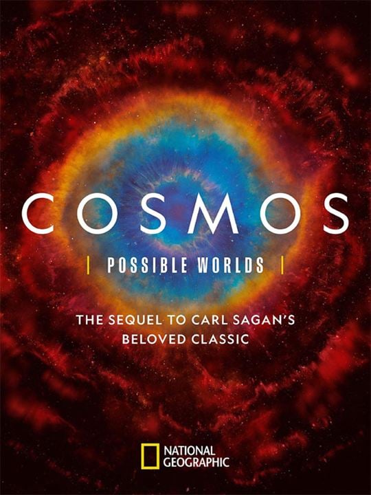 Cosmos: Otros mundos : Cartel