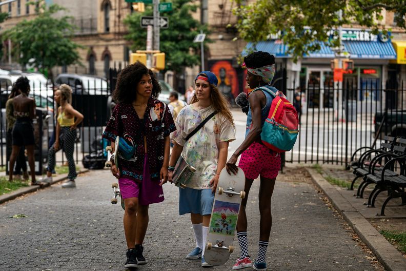 Betty : Foto Nina Moran, Ardelia Lovelace, Moonbear