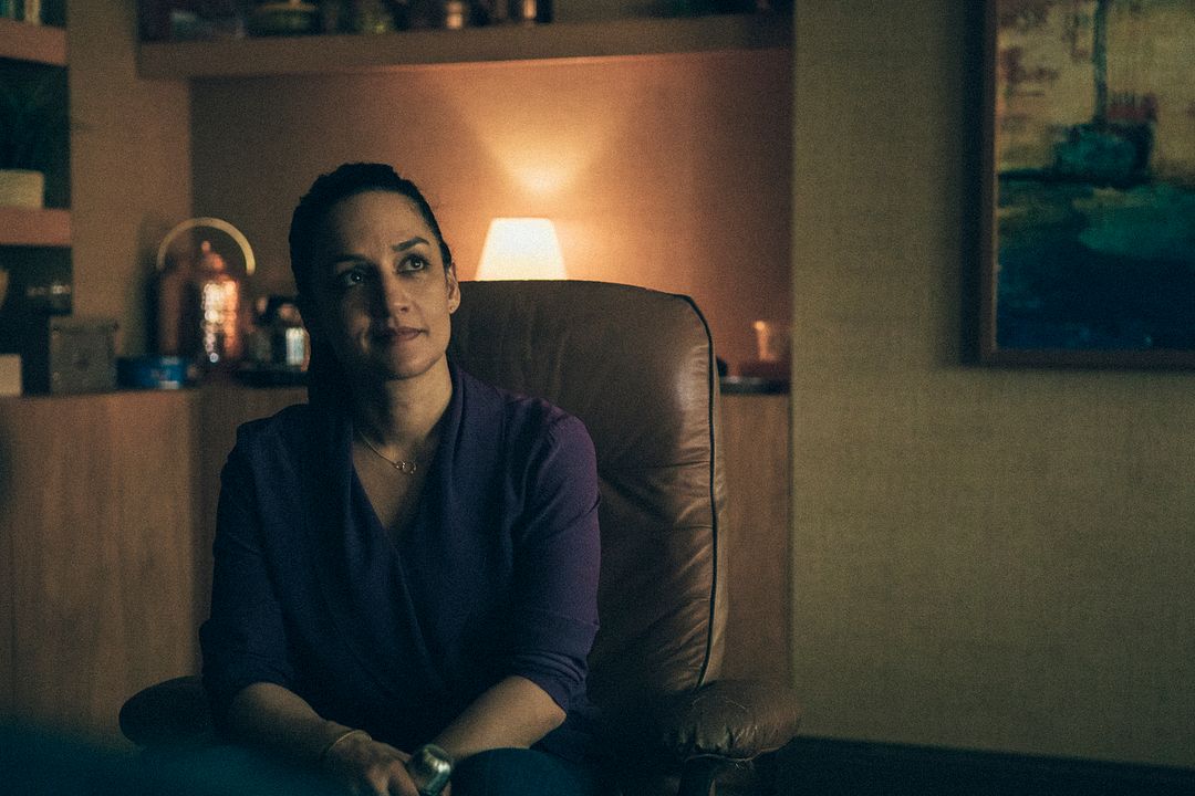 La innegable verdad : Foto Archie Panjabi