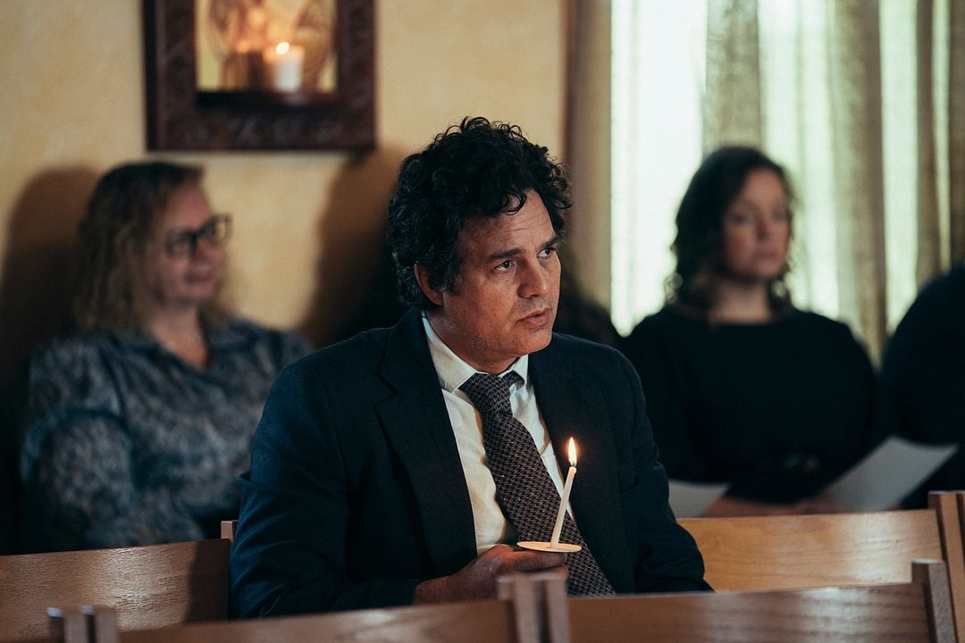 La innegable verdad : Foto Mark Ruffalo