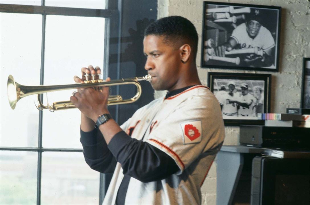 Mo' better blues (Cuanto más, ¡mejor!) : Foto Denzel Washington