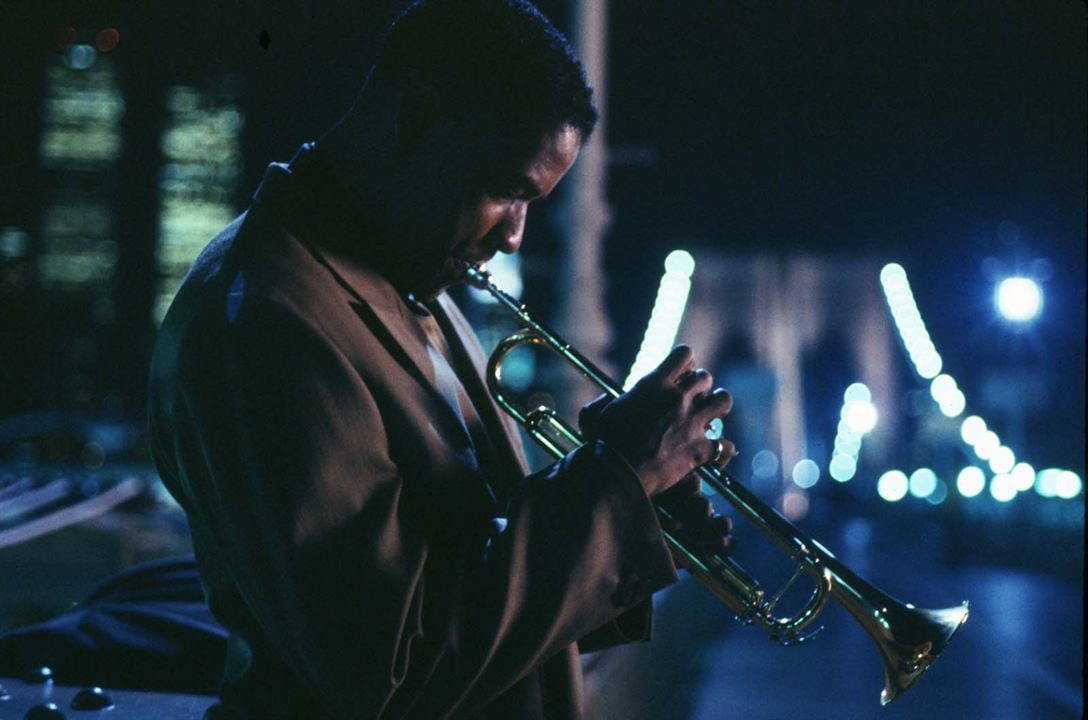 Mo' better blues (Cuanto más, ¡mejor!) : Foto Denzel Washington