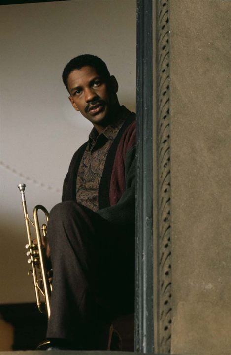 Mo' better blues (Cuanto más, ¡mejor!) : Foto Denzel Washington