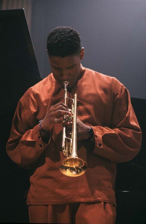 Mo' better blues (Cuanto más, ¡mejor!) : Foto Denzel Washington