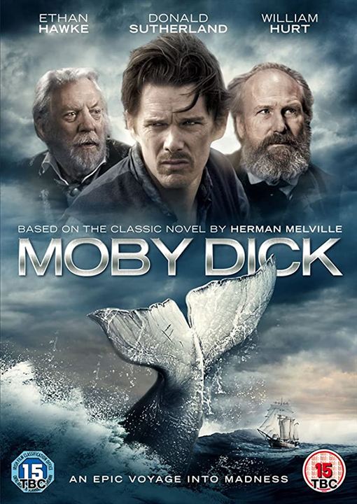 Moby Dick : Cartel