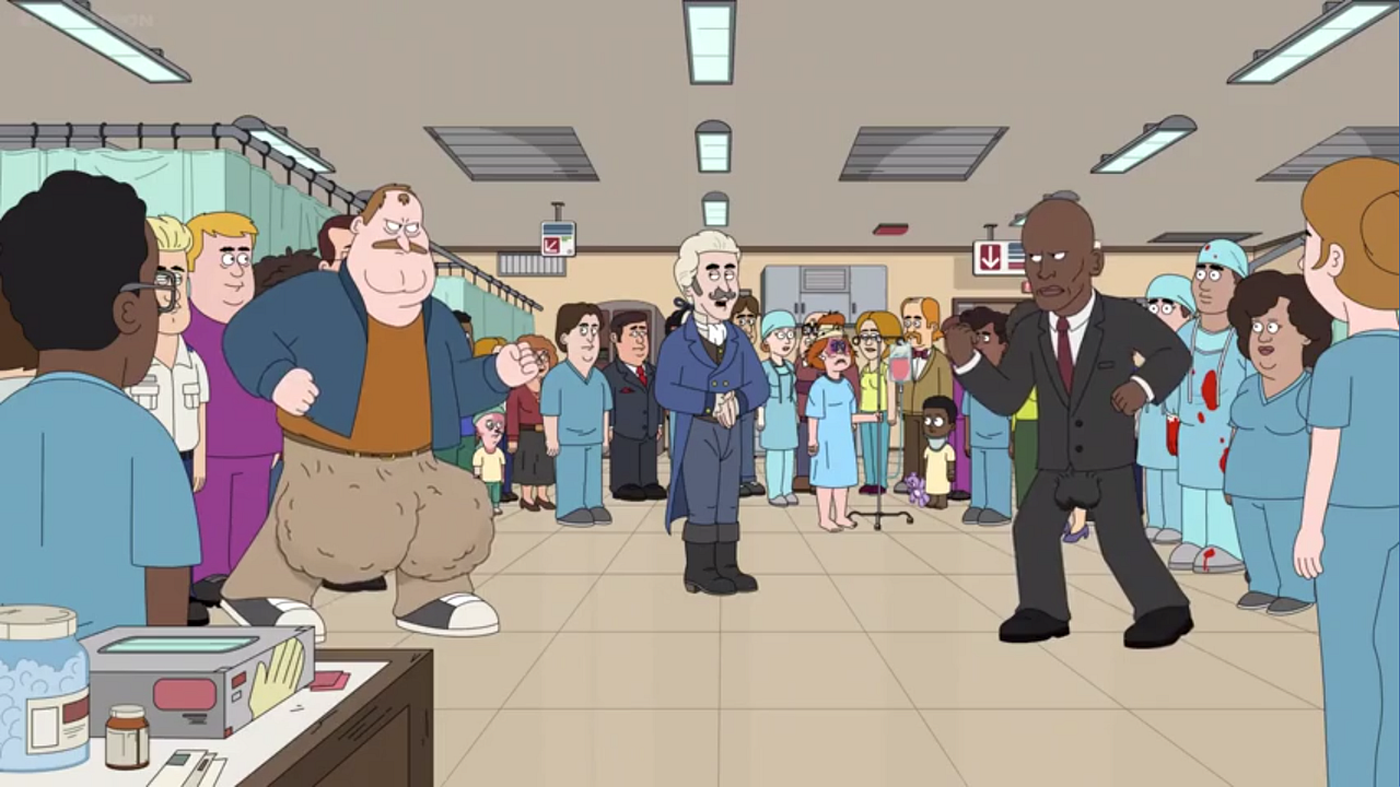 Paradise Police : Foto