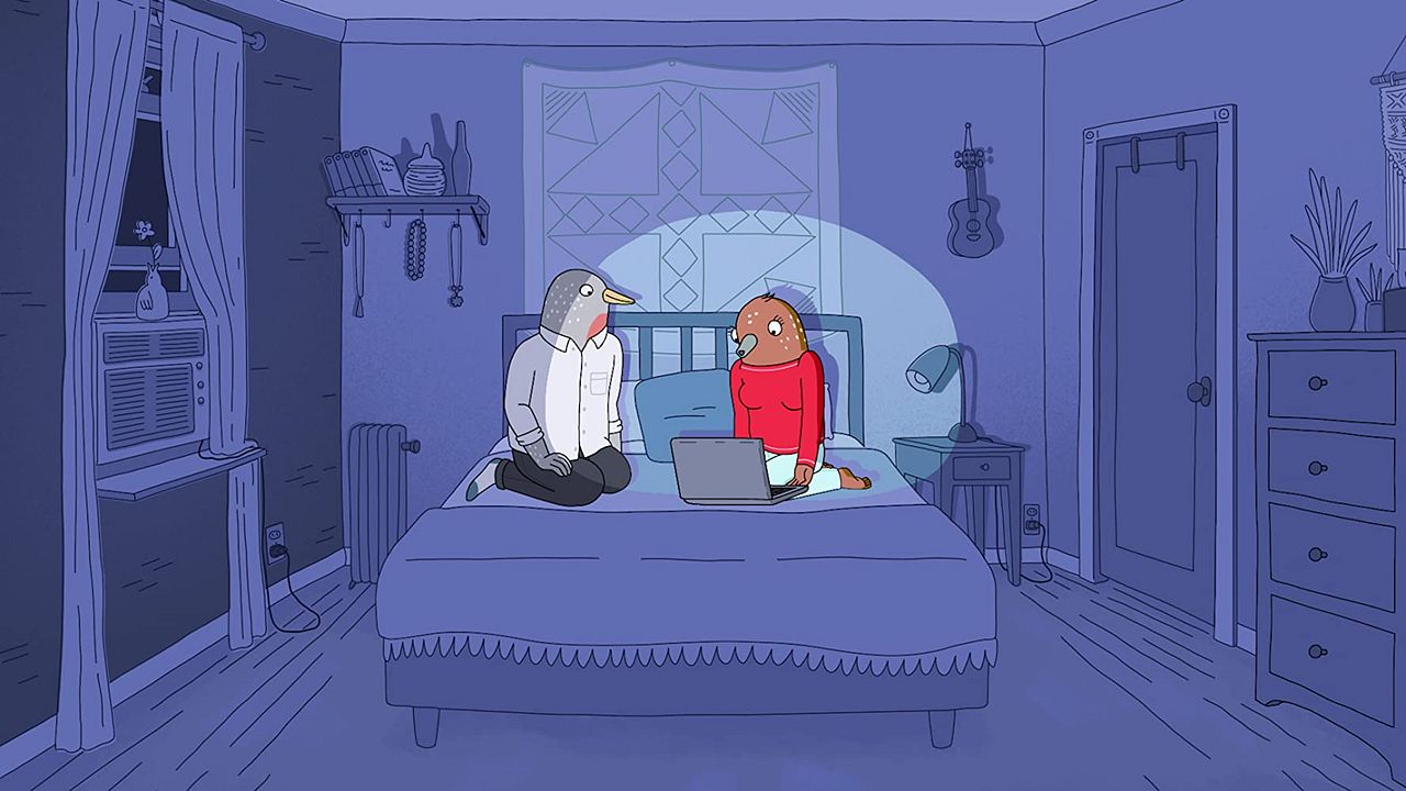 Tuca y Bertie : Foto