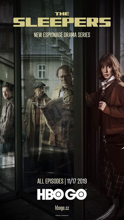 The Sleepers : Cartel