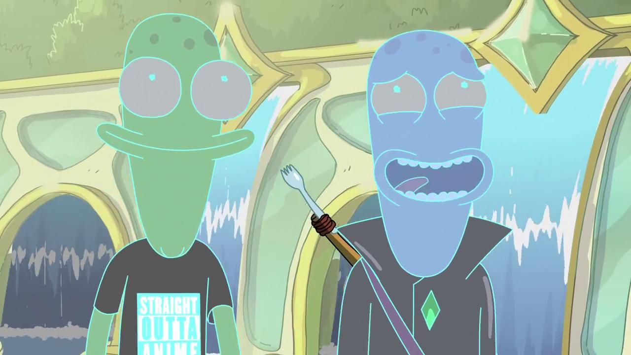 Solar Opposites : Foto