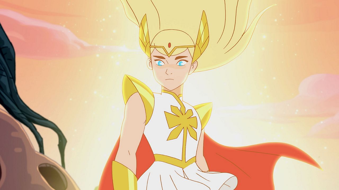 She-Ra y las princesas del poder : Foto