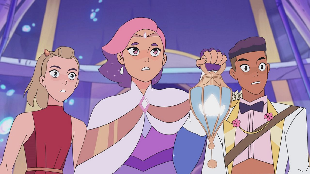 She-Ra y las princesas del poder : Foto